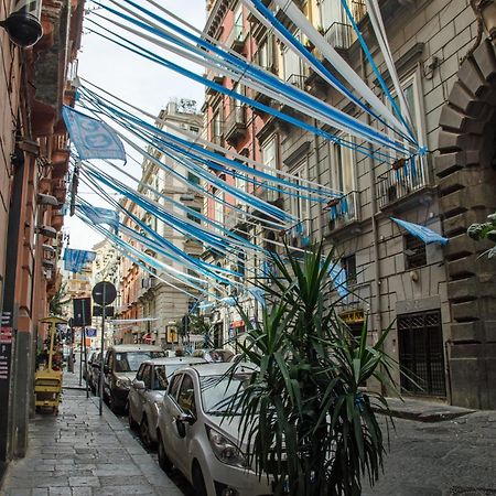 Bartolomeo 61 Apartment Naples Exterior photo