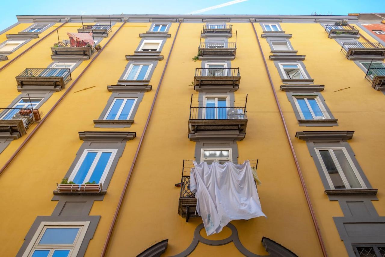 Bartolomeo 61 Apartment Naples Exterior photo