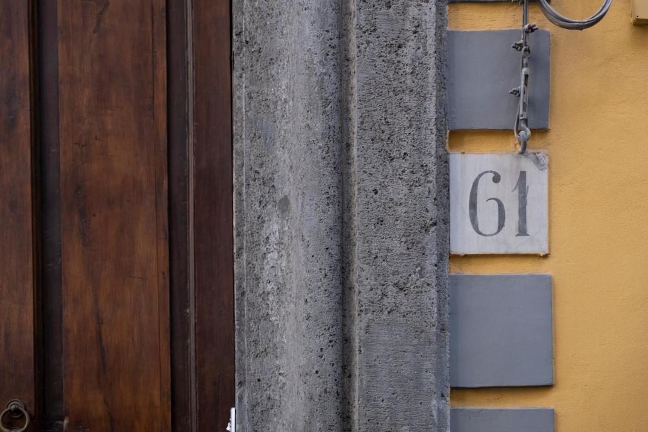 Bartolomeo 61 Apartment Naples Exterior photo
